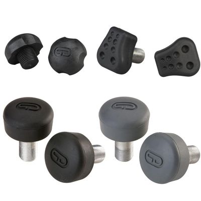 PowerDyne Plates Replacement Toe Stops (1 Toe Stop)