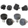 PowerDyne Plates Replacement Toe Stops (1 Toe Stop) view 1