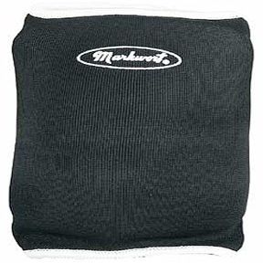 Black Medium (Youth/Juniors) Multi-Purpose Sports Knee Pads