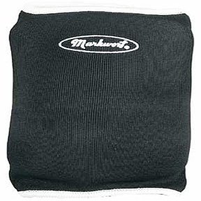 Black Medium (Youth/Juniors) Multi-Purpose Sports Knee Pads