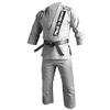 Red Nose Jiu-Jitsu Gi - White (A1 - up to 5' 8") view 1