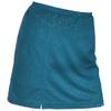 Monterey Club Women's Artsy Leopard Emboss Knit Skort #2887 (Bluebird, X-Small) view 1