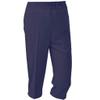 Monterey Club Women's Pro Ultimate Golf Capris #2902 (Navy, Size:10)