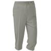 Monterey Club Women's Pro Ultimate Golf Capris #2902 (Stone, Size:10) view 1