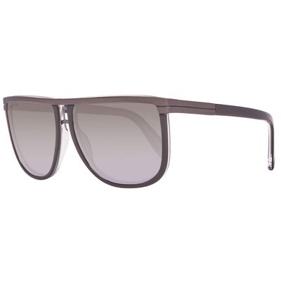 DSQUARED2 Sunglasses DQ 161 DQ0161 03B black/crystal/gradient smoke
