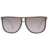 DSQUARED2 Sunglasses DQ 161 DQ0161 03B black/crystal/gradient smoke view 2