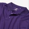 Clique Men's Ice Pique Polo, College Purple, X-Large view 2