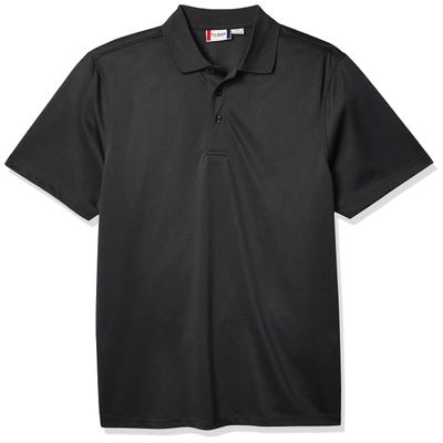 Clique Men's Malmo Snag-Proof Polo, Titan, XXX-Large