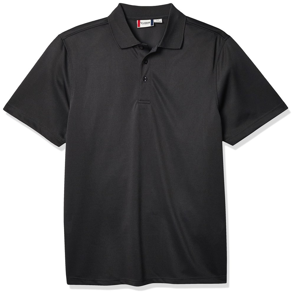 Clique Men's Malmo Snag-Proof Polo, Titan, XXX-Large