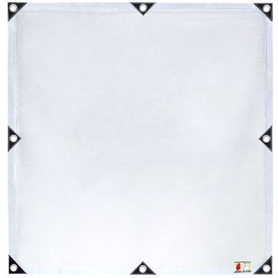 Light M278 Golf Practice Net, 70.9 x 70.9 inches (180 x 180 mm), Mesh, Solid Color