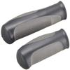 Bridgestone F170321GRC Comfort Grip Bicycle Grip, Gray, SQ06-S view 1
