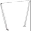 Bridgestone BK430 P4318 7690191 Basket Stay for Size 27 view 1