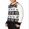 Forum Novelties Adult Snow Drift Novelty Christmas Sweater, Large view 2
