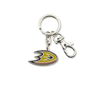 aminco NHL Anaheim Ducks Heavyweight Logo Keychain