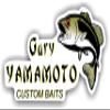 5" Gary Yamamto Decal Sticker Fishing Line, Lures, Rods, Baits view 1