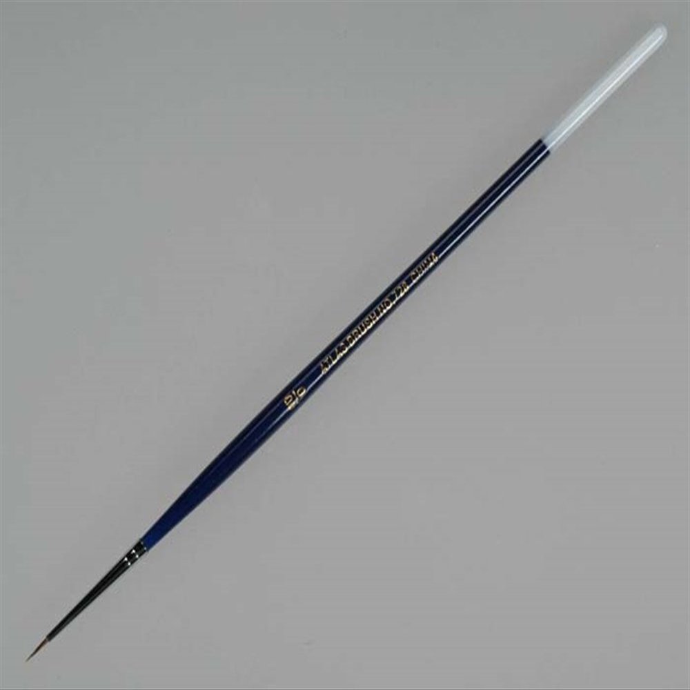 #10/0 Fine Red Sable Brush
