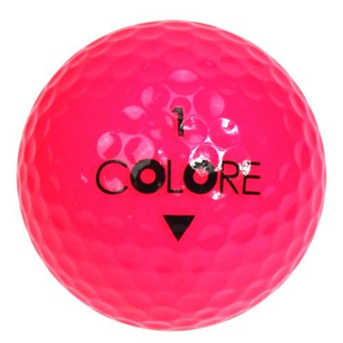 Spanner Golf megaflite Colore Ball MGF 7401 Pink