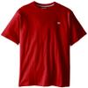 Champion Men's Big-Tall Crew Neck Jersey T-Shirt, Cardinal Red, 6X view 1