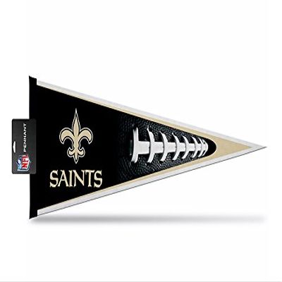 Rico NFL New Orleans Saints 12 X 30 Pennant