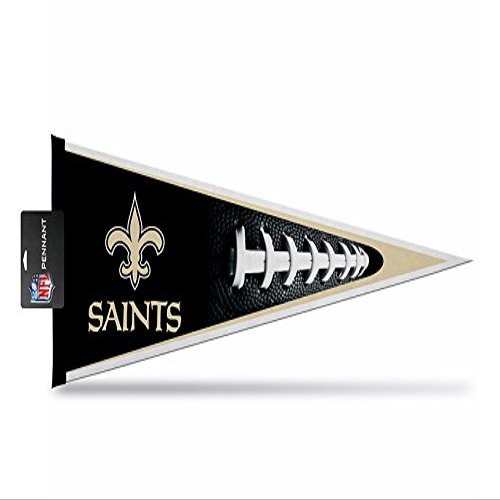 Rico NFL New Orleans Saints 12 X 30 Pennant