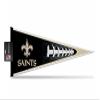 Rico NFL New Orleans Saints 12 X 30 Pennant view 1