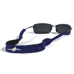 Wet Exit Kayak: Croakies XL - Silver