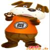 Mascot is, SPOTSOUND Amazon customizable yellow teddy bear. Yellow Bear Suit That
