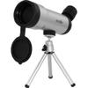 Zoomion Fox Spotting Scope 20x50mm for Birdwatching and Sport Shooting - Compact and splashproof with Tripod, Multiple Lens Coating, mounting Bracket view 2