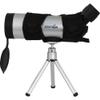 Zoomion Fox Spotting Scope 20x50mm for Birdwatching and Sport Shooting - Compact and splashproof with Tripod, Multiple Lens Coating, mounting Bracket view 3