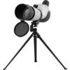 Zoomion Lynx Spotting Scope 20-60x60 for Birdwatching and Sport Shooting - Compact Splash-Proof with Table Tripod Zoom Eyepiece Multi Coated Lens view 3