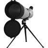 Zoomion Wolf Spotting Scope 33-100x100 for Sport Shooting and Birdwatching - Splashproof with Tripod Zoom Eyepiece Multiple Coating view 4