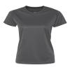 C2 Sport C5600 Ladies Polyester Tee Graphite M view 1
