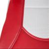 Tempress Profile Guide Boat Seat (Red/Gray) view 3