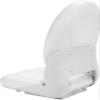 Tempress Navistyle High Back Folding Boat Seat (White) view 2