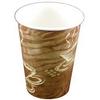 DOPACO - PACTIV D12THCSWL Dopaco Swirl Hot Cup - 12 oz. - Tall view 1