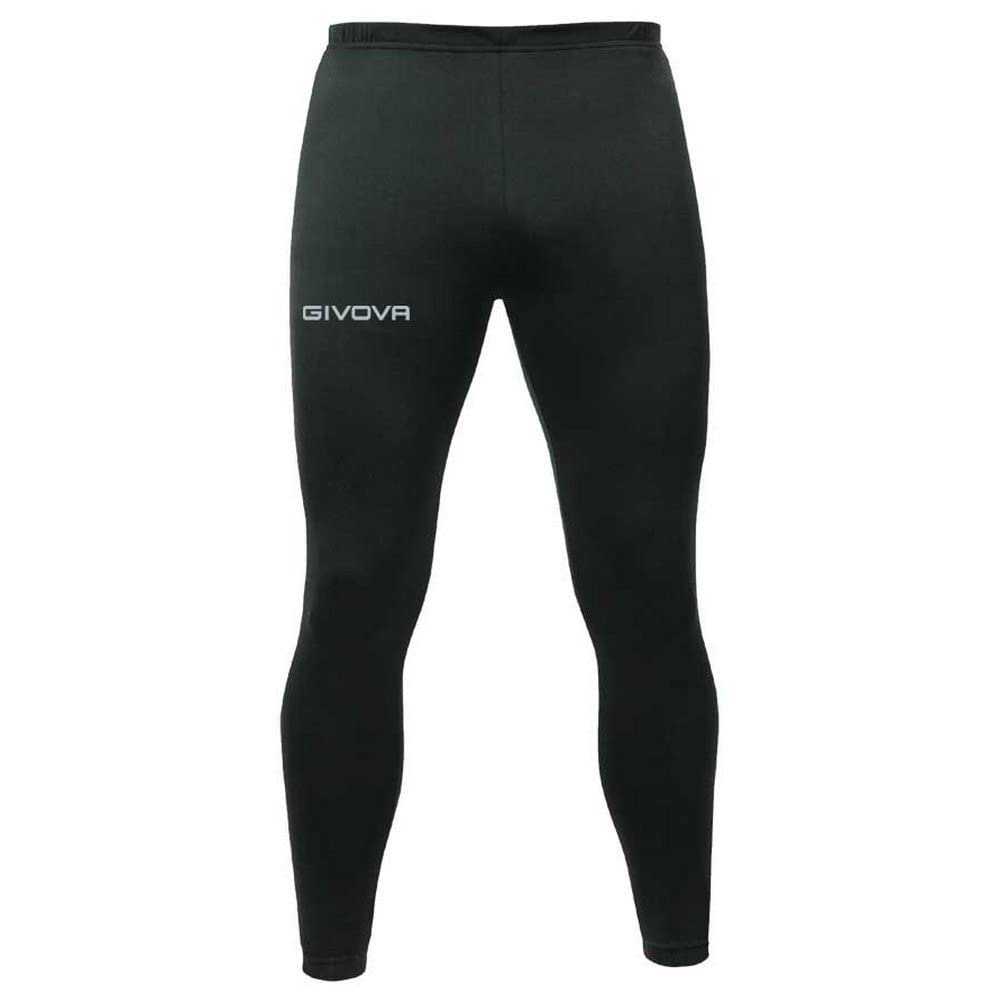 GIVOVA Slim Pant Black
