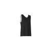 506CR - Microfiber Reversible - L - BK/WH view 1