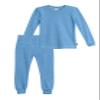 City Threads Kids Thermal Underwear Set Made in USA Sensory Friendly Kids Long Johns, Thermal Set for Boys Base Layer for Ski view 1