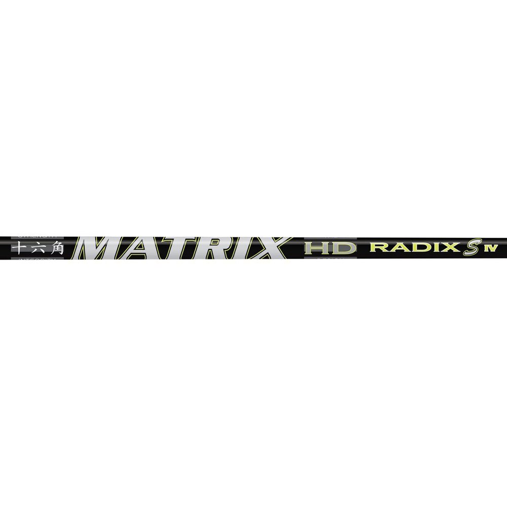Matrix Radix S 4 Wood S