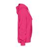 Spreadshirt San Diego California State Women's Hoodie, L, fuchsia view 4