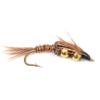 The Fly Fishing Place Trout Fly Assortment - Dry Fly Nymph Dropper Tandem Fly Fishing Rig Collection - 16 Flies - Indicator Dry Flies and Dropper Nymphs view 4