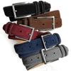 Belts.com 19000 Men's Suede Belt Genuine Leather Casual Dress Belt 1-3/8"(35mm) Wide (Brown, 40) view 2