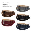 Belts.com 19000 Men's Suede Belt Genuine Leather Casual Dress Belt 1-3/8"(35mm) Wide (Brown, 40) view 3