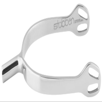 Stubben SteelTec Spurs 25mm