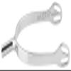 Stubben SteelTec Spurs 25mm view 1