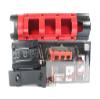MEIHO BM-280 Rod Stand, Red/Black view 1