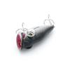 1x Freshwater Saltwater Coarse Sea Crank illex Hooks Tackle Swimbait Fishing Lures Crankbait Baits peche leurres RHS-50-10 50mm 5g Popper view 2