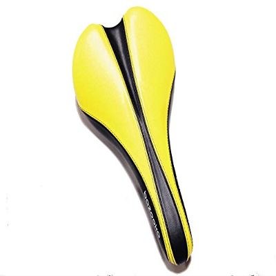 Bazooka Ride Saddle Yellow/Black