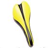 Bazooka Ride Saddle Yellow/Black view 1