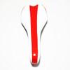 Bazooka Line Saddle White/Red view 2
